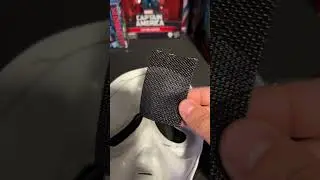 Ghostface takeout eye mesh tutorial