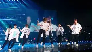 180728 Wanna One One The World In HK WannaBe+Twilight