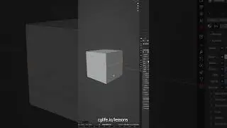 Align edge loops with nearby loops #blender #modelling #tutorial