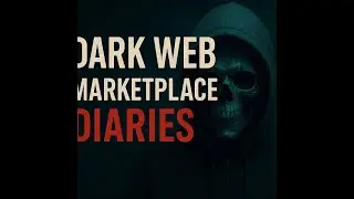 Dark Web Diaries:The Dark Web Market Place