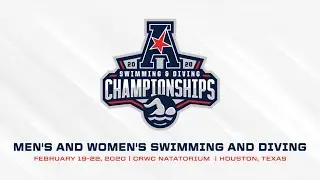 2020 American Swimming & Diving Championship Day 2 - Evening