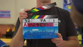 Superstore: Season 3 Premiere B-Roll || SocialNews.XYZ