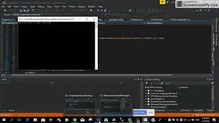 CRUD Operation Into Windows Form Application By using Wcf Service  part 2