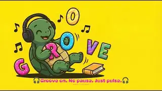 🟩Playlist Groove Music | POP | Hip Hop | Vol.7 Upbeat Rhythms for Work, Study, and Relaxation🎧