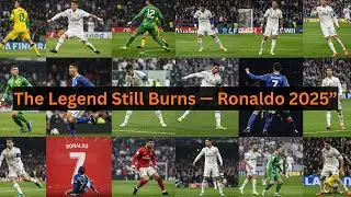 Cristiano Ronaldo Goal - Al Nassr vs Al Fateh 5-1 Extended Highlights & Goals 2025