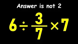 Maybe 1 in 10 People Can Solve This Math Problem