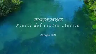 Pordenone -  Scorci del centro storico