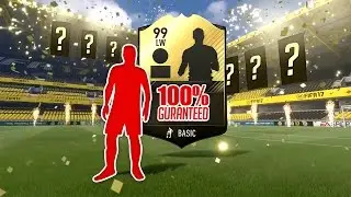 GUARANTEED INFORM PACK! (WALKOUT!) #FIFA17 #FUT17