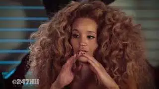 Lion Babe &mdash; Мы многому научились у Q-Tip в его доме (эксклюзив 247HH)