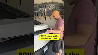 Is this Tesla Hands-Free feature even worth it? #tesla #ev #modely #funny