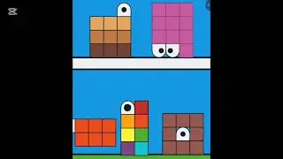 Odd blocks out band (6-10 extension pack)