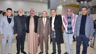 حفل زفاف العريس محمد رسلان الخميسي / الفنان خالد الجبوري / ج 2