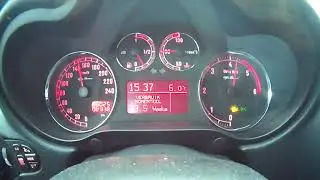 Alfa Romeo 147 JTD-Performance 100-200 kmh 300+hp