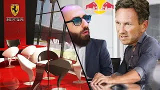 COLINO INCONTRA la RED BULL - F1 Carriera Coop Ep. 4