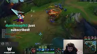 Yassuo Top   Yasuo vs Pantheon S8 Full Hd
