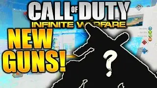 ГЕЙМПЛЕЙ INFINITE WARFARE VR-AR46! МИНИ-ПУЛЕМЁТ, MP28, АИД В CALL OF DUTY INFINITE WARFARE!