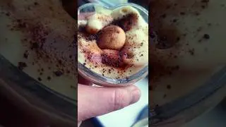 Can't get any tastier! Czech-style pudding 😋#CzechFood #Pudding  #HomemadeDessert  #Delicious