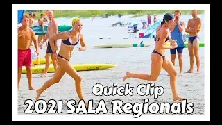 2021 SALA Regionals - Quick Clip