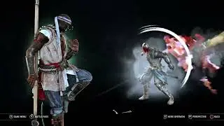Shaolin Execution: Maximum Shaolin 14/5/2024 [For Honor Archive]