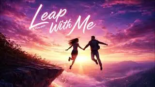 Leap With Me 💜 | Synthwave Cinematic | Emotional Retro Love 2026