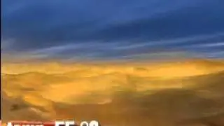 Earth 2150: Escape from the Blue Planet - ED Weather cutscene 3