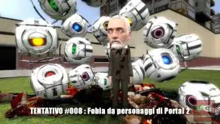 Garry's Mod ITA - Guida rapida ed indolore su come uccidere il Dr. Hax HD 720p