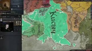 Нуб Кисыч захватит Тамриэль в [Elder Kings 2] Crusader Kings III #9 [Стрим]