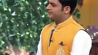 Chakor at Kapil Sharma show