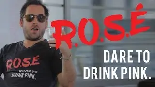 Dare to Drink Pink | Wine Awesomeness