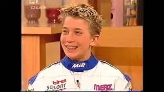 Die Oliver Geissen Show - Kart. Blitzlicht - Mein Kind soll ein Star werden! Talk 1999-2009 Fragment