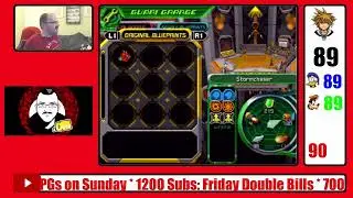 Прохождение Kingdom Hearts 2, путь к кораблю Gummi Ship, уровень 5 (плавающий остров, уровень 3)