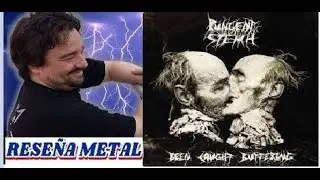 PUNGENT STENCH - Been Caught Buttering comentario cr&iacute;tica rese&ntilde;a &Aacute;LBUM CL&Aacute;SICO