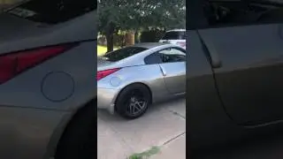 2003 350Z Touring WalkAround