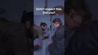 Didn&rsquo;t expect this&hellip; one shot changed everything 😱#shorts #gaming #tlou #ps5  #story