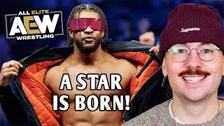 THIS GUY IS THE FUTURE OF PRO WRESTLING (AEW Dynamite Yays and Boos)