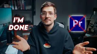 Почему я никогда не вернусь к Premiere Pro