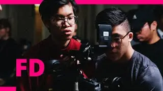 [UK 3/3] Making a Film at Pinewood Studios | 2019.12.20