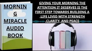 Morning Miracle audio book