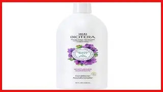 Great product -  Biotera Moisturizing Restoring Conditioner | Dry, Medium, Fine Hair | Microbiome Fr