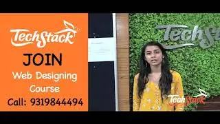 Best Web Designing Training in Delhi | Techstack Reviews
