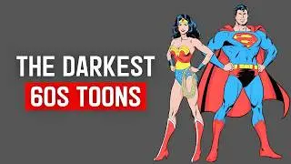 15 Strange 60s Cartoons That Went Too Far