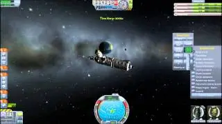 Star Plays Kerbal Space Program! Pt. 2