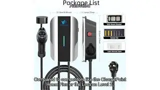 Level 2 EV Charger 40 Amp Review: Fast, Safe, and Worth Your Home Investment?