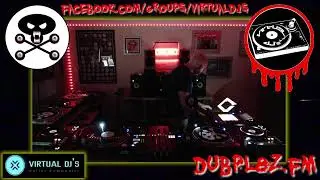 Virtual DJs Techno Mix 30-10-2021