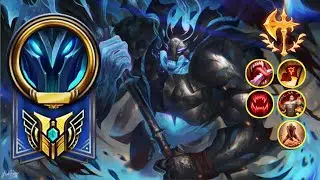 Mordekaiser Montage s10 2020 (Calculated, Outplays, PentaKills) - High Elo Plays
