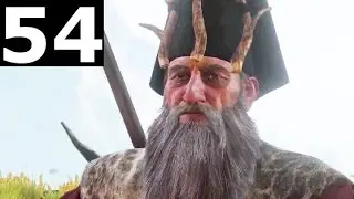 The Witcher 3 Wild Hunt Part 54 - Mask Of Uroboros | Echoes From The Past - Walkthrough Gameplay
