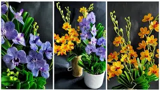 Thai clay Vanda Orchids MasterClass
