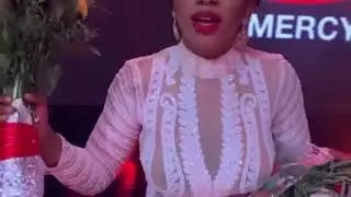 Mercy Wins Big Brother Naija Season 4. Watch Her Last Message For Her Fans