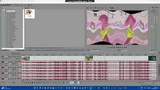 How to make distort deaf major accurately on sony vegas pro 14.0