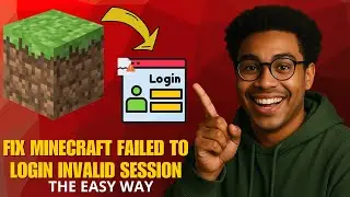 Как исправить ошибку &laquo;Не удалось войти в Minecraft: Недействительная сессия&raquo; в 2026 году (простое...